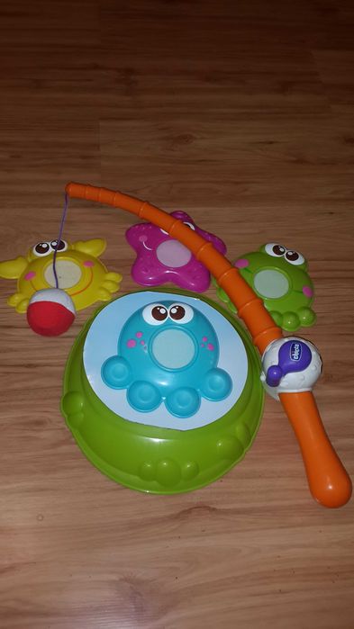 Рыбалка - Chicco