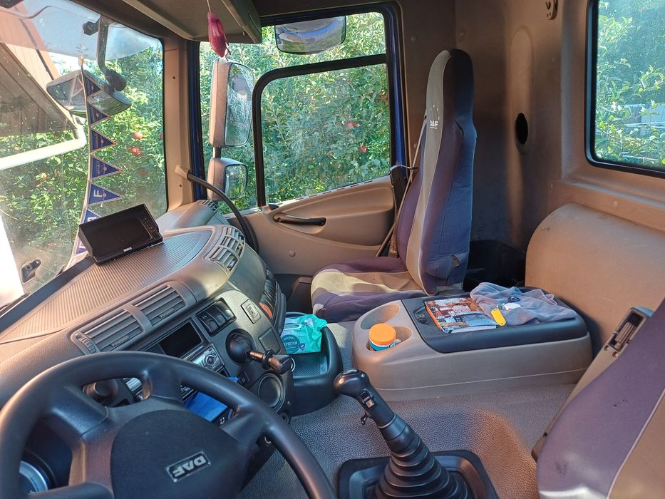 Продам DAF ассанізатор