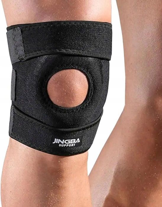 JINGBA SUPPORT Knee Support 6008 Stabilizator Kolana OPASKA NA KOLANO