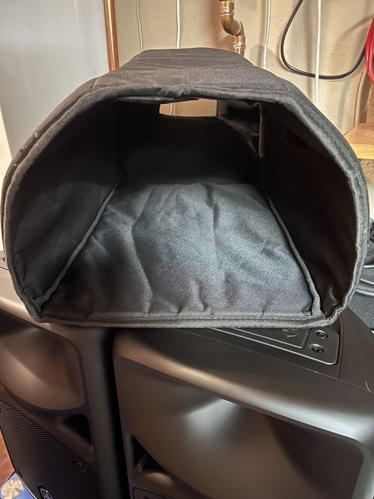 Pokrowiec na kolumne yamaha stagepas 400 bt