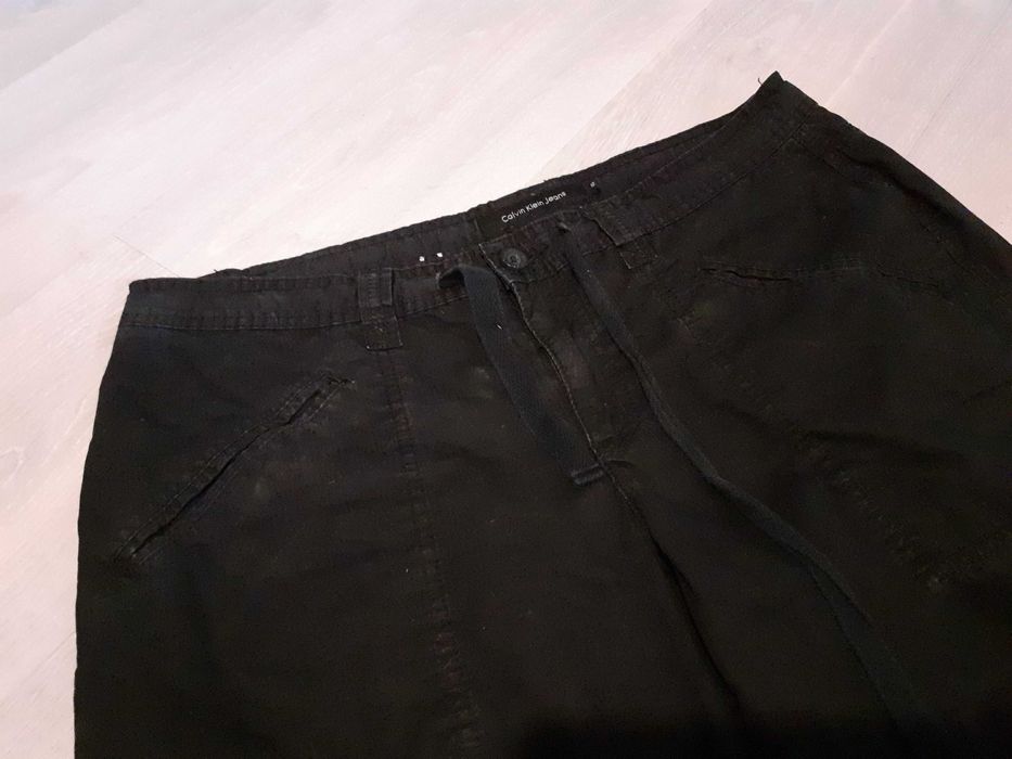 Calvin Klein Jeans spodnie 38