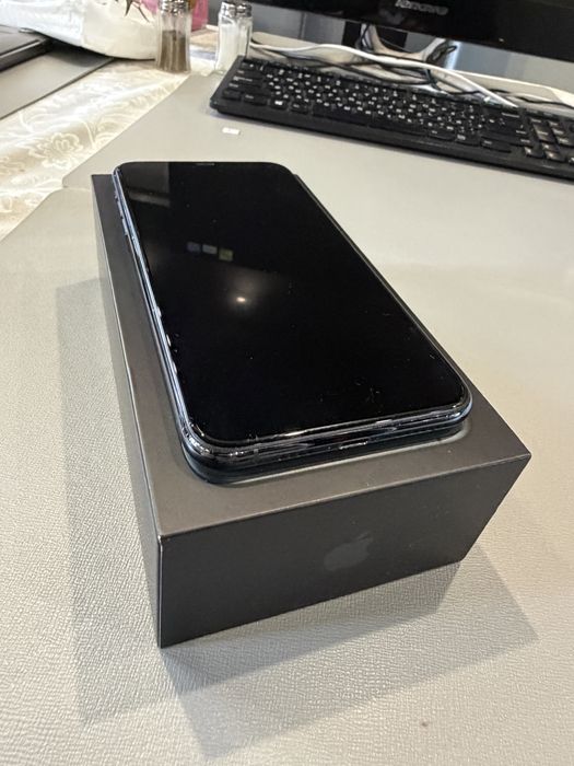 Iphone 11 pro max 256 gb
