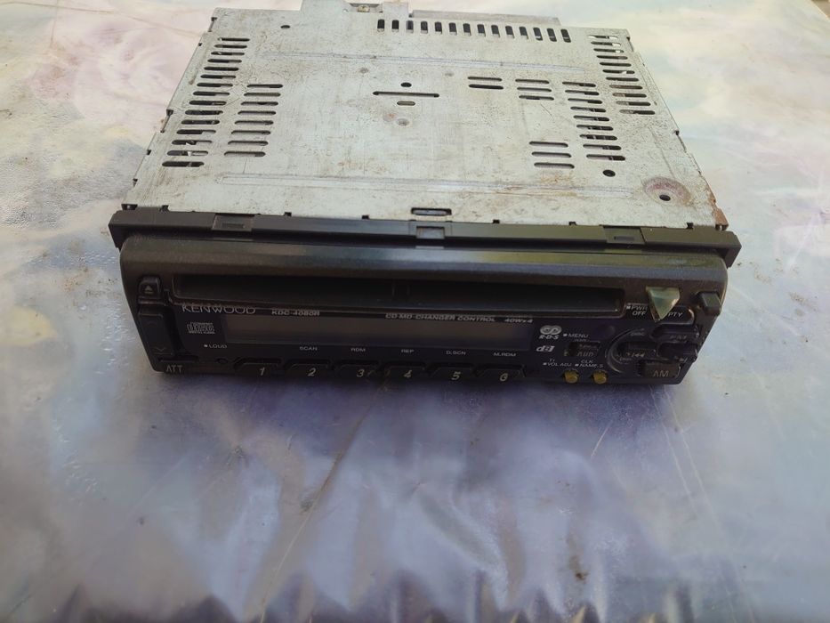 Продам мигнитолу Kenwood KDC - 4080RV