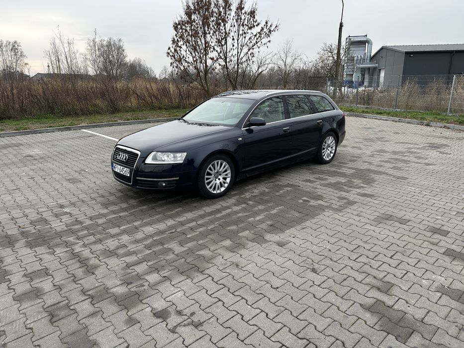 Audi A6 Avant 3.2 quattro