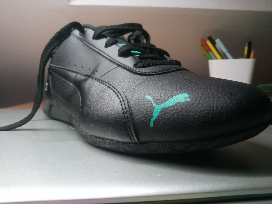 Buty Mercedes AMG Halówki