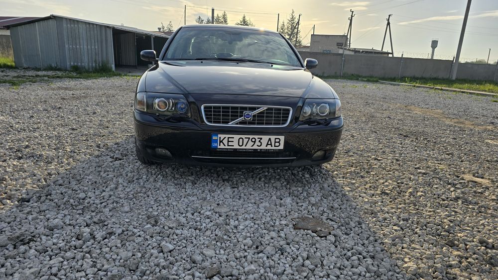 Volvo s80 1g 2.9 t6 газ/бензи