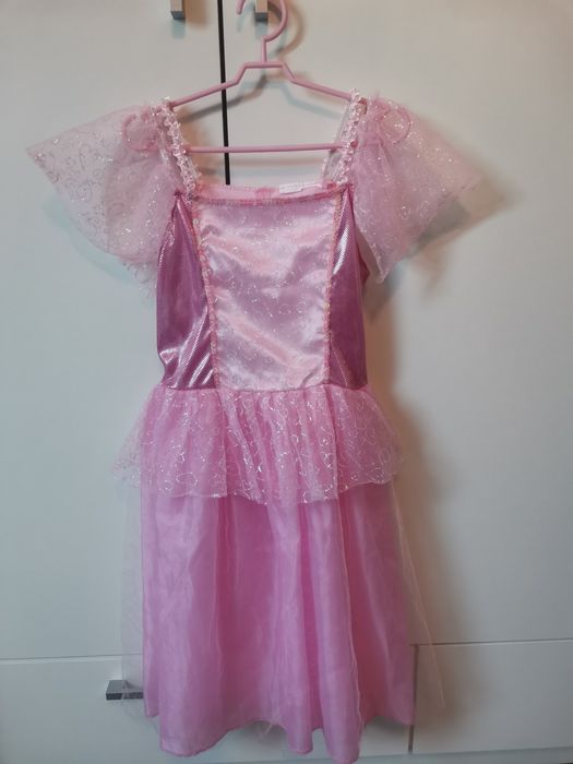 Strój księżniczki