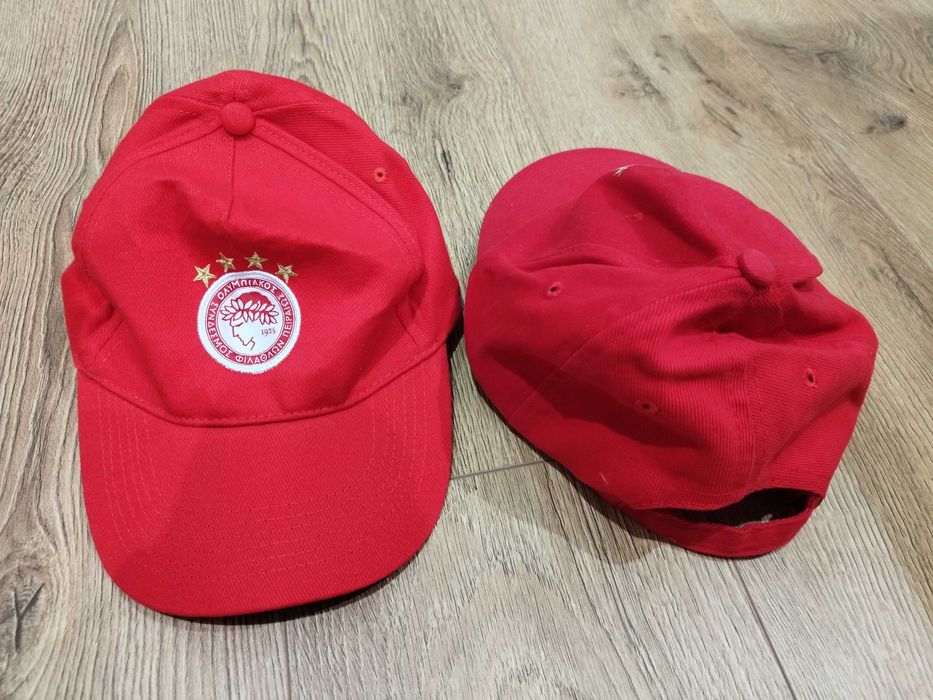 Chapeus: Olympiacos e Maccabi Tel Aviv