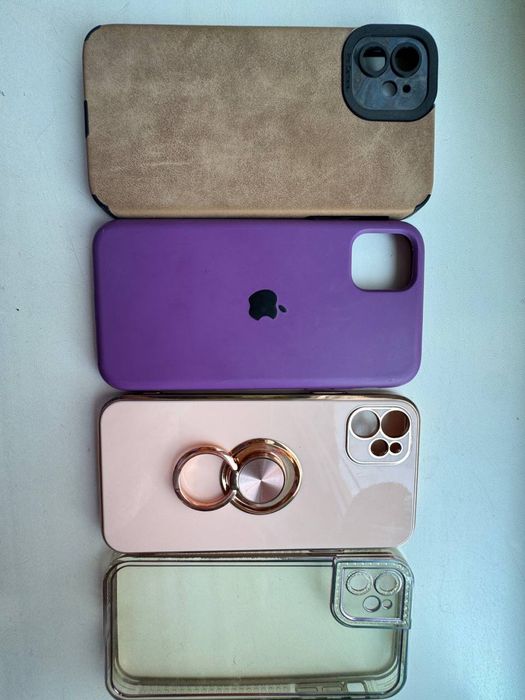 Продам чехли