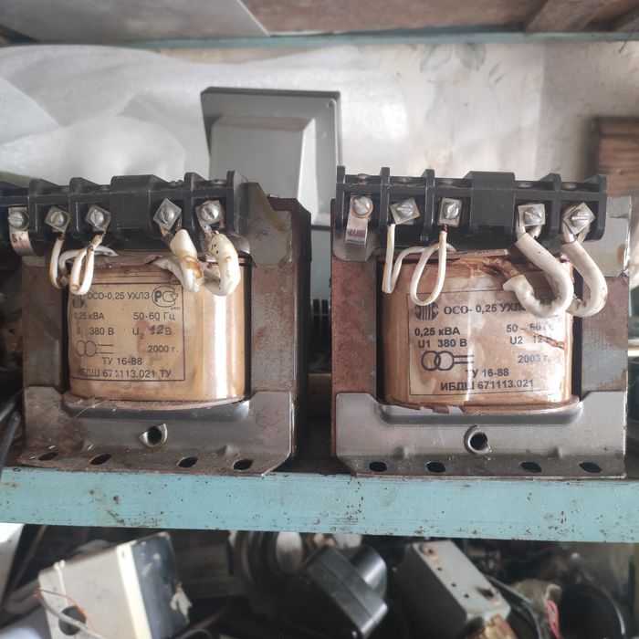 Трансформатори дросель