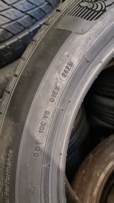 Шини літні 285х45хR21 Michelin Primacy Tour A/S  2 ШТ НОВІ ШИНИ 2023р