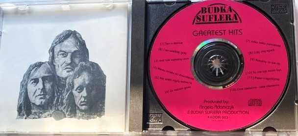 Budka Suflera - GREATEST HITS - CD