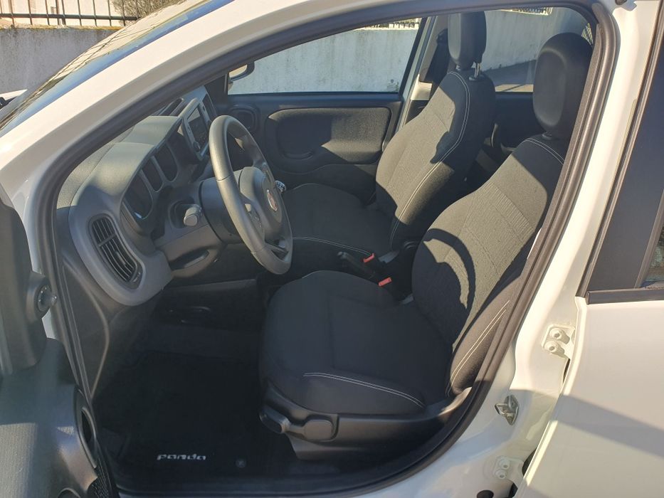 Panda city cross hybrid