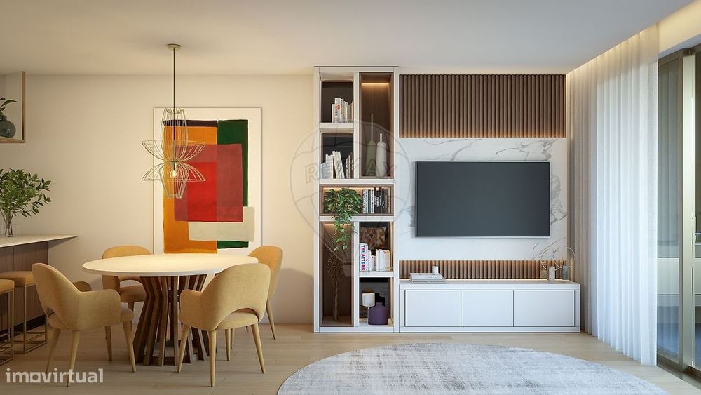 Apartamento T1 para venda