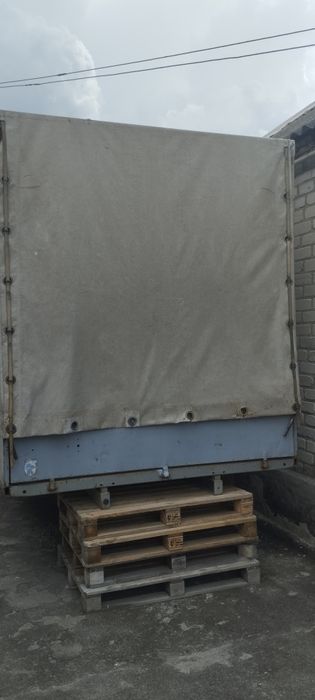 Продам будку на газель