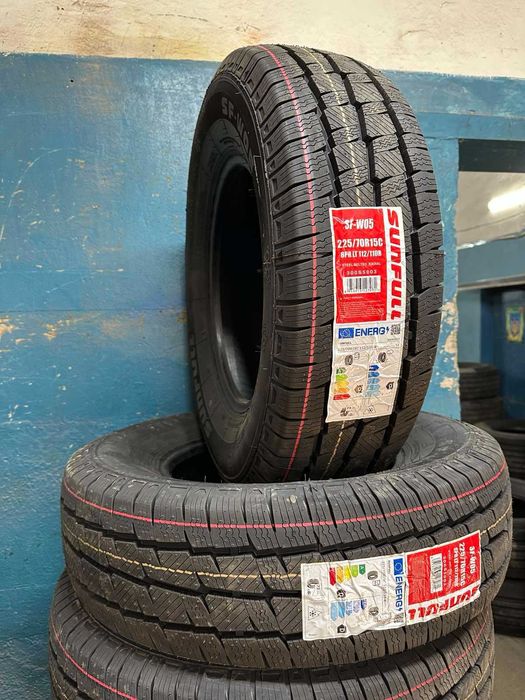 225/70R15C SUNFULL SF-W05 8сл. 112/110R (зима)