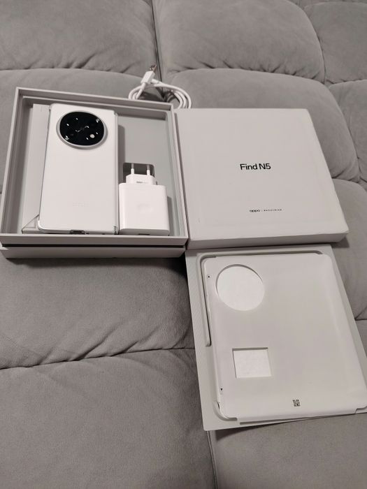 Oppo find N5 completo