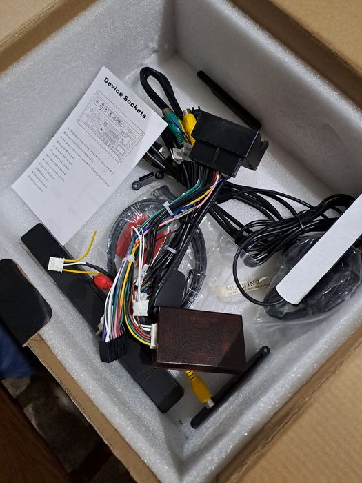 Sistemo radio android BMW serie 1