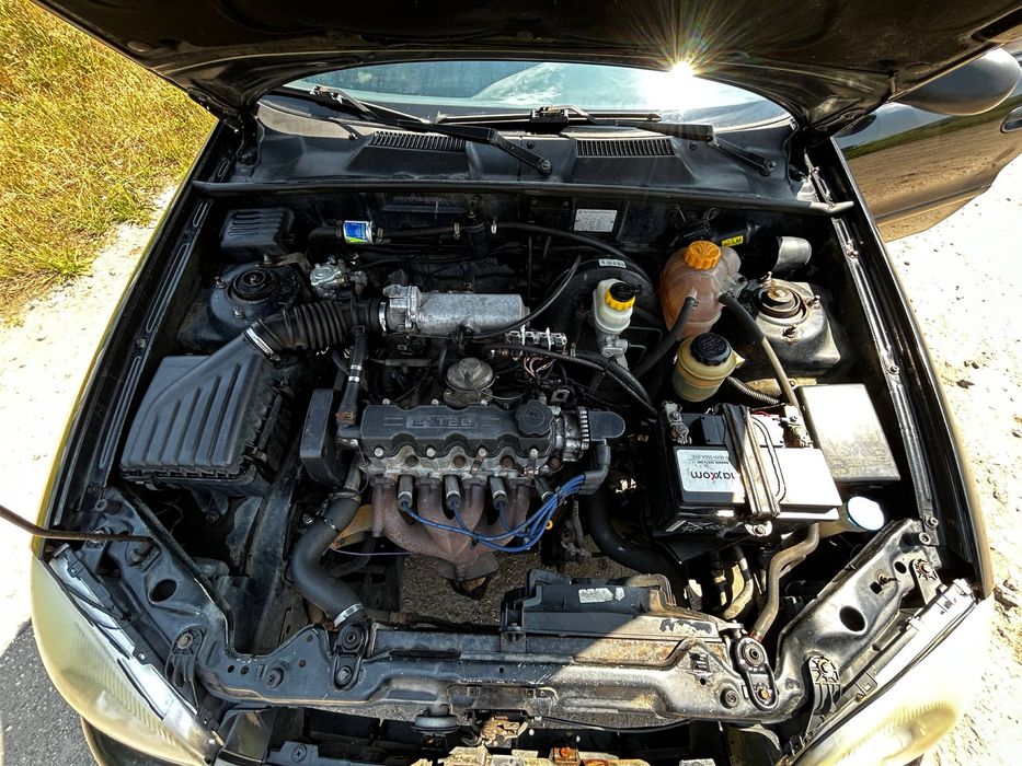 Продам Lanos 1.5 газ бенз поляк