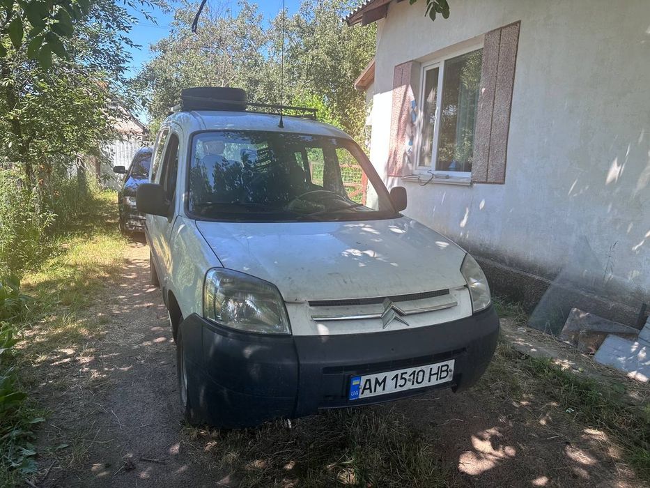 Сітроєн Berlingo 2006