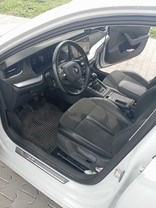 Skoda Octavia 2020 1,5 TSI 150 KM
