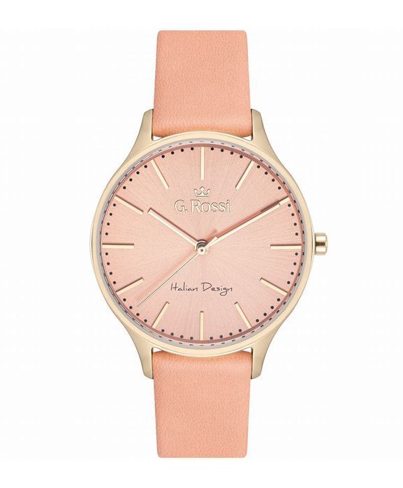 Zegarek Damski G. Rossi 10317A8-5E2 + BOX