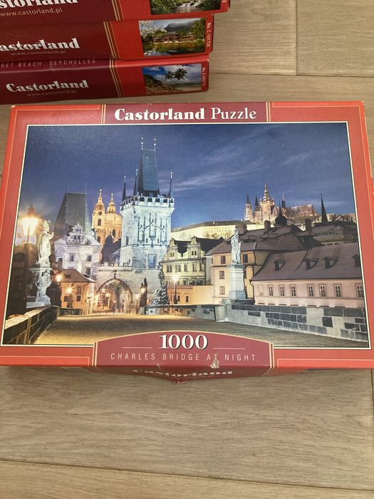 Пазли Castorland Касторленд 1000 дет
