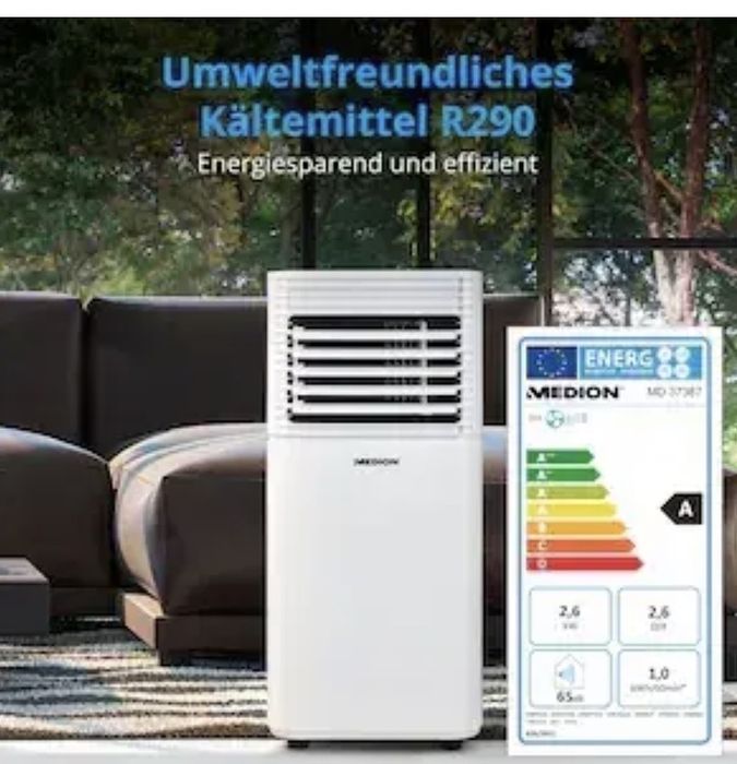 Мобільний кондиціонер MEDION® LIFE® E900