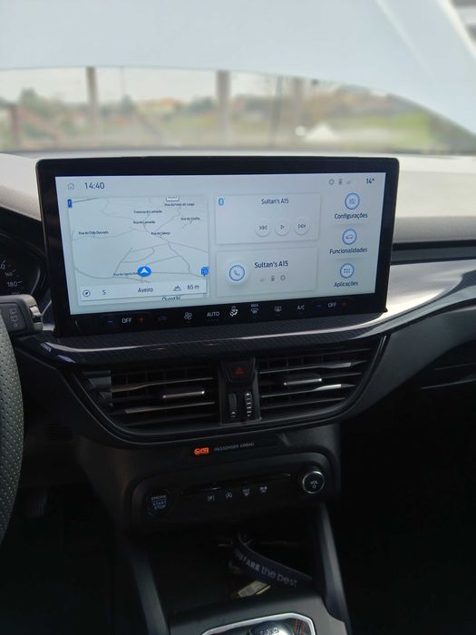 Ford focus 1.5 Gasolina e Híbrido