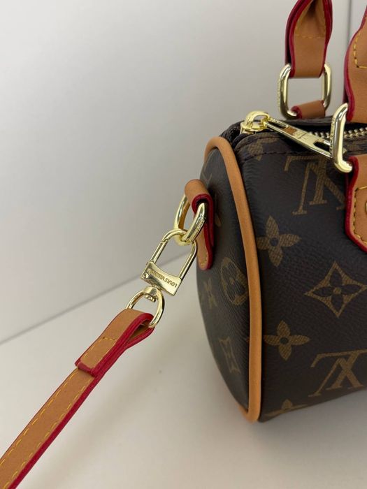 Сумка Louis Vuitton Nano Speedy mini