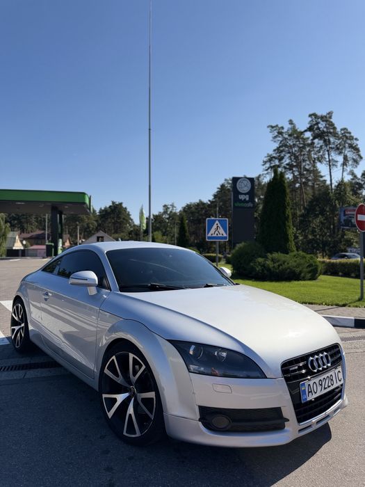 Продам audi tt 2008