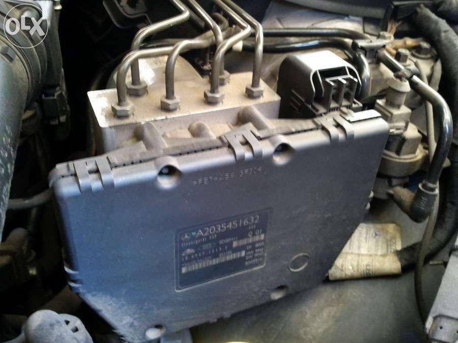 Bomba ABS/ESP - Mercedes Classe C e CLK (W203 W209)