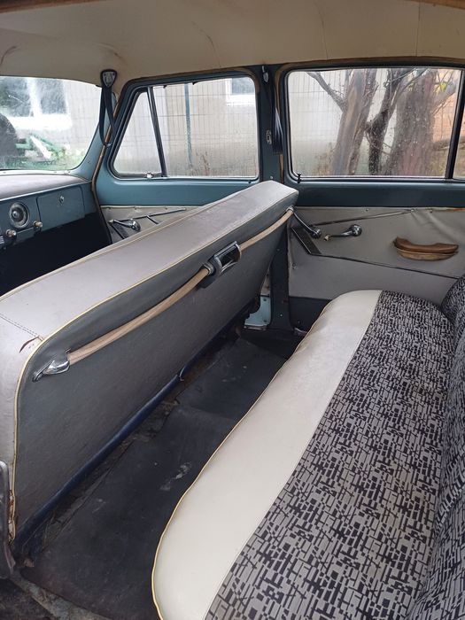 ГАЗ 21, Волга, повний оригінал. з переоформленням документів