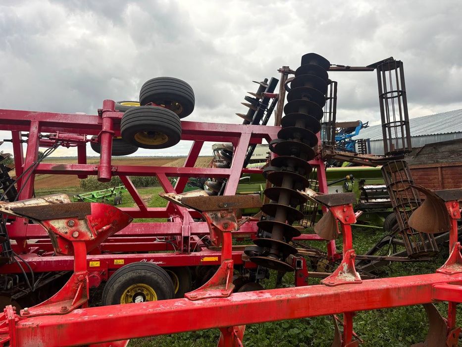 Дискона борона challenger