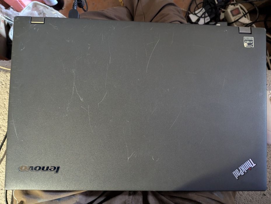 Акция!Lenovo ThinkPad L540:15.6",  i5-3.1ггц, 8 DDR3, 128SSD, 4G, USA