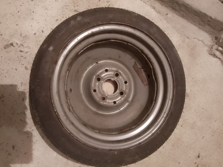 Kolo zapasowe dojazdowe