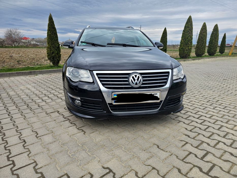 volkswagen passat b6