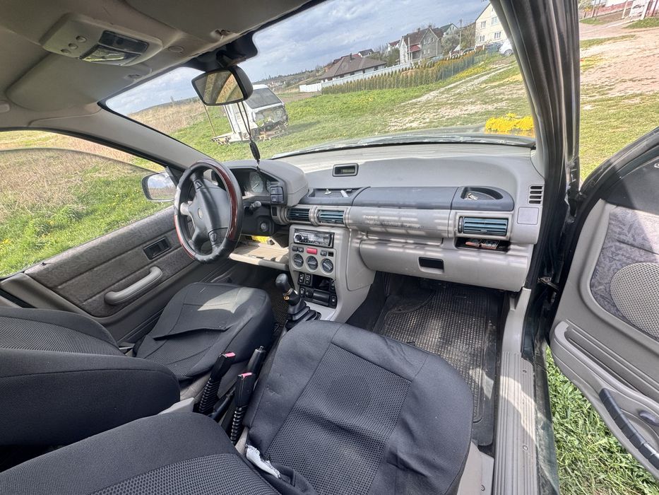 Land Rover Freelender 1.8
