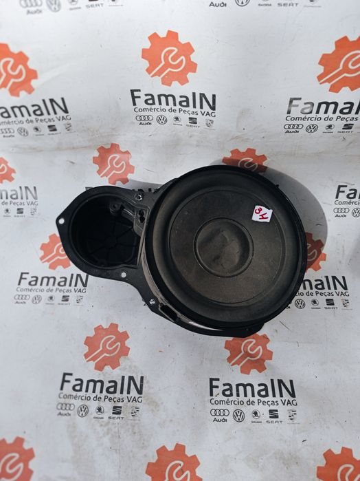 Coluna De Som - 171212 - VW PASSAT B6 (3C2)