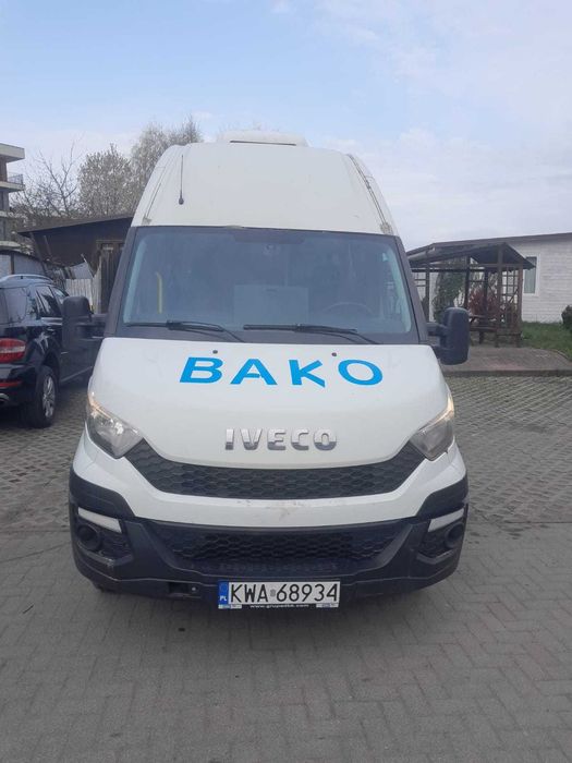 Iveco 50C17 autobus 21+10 EURO6