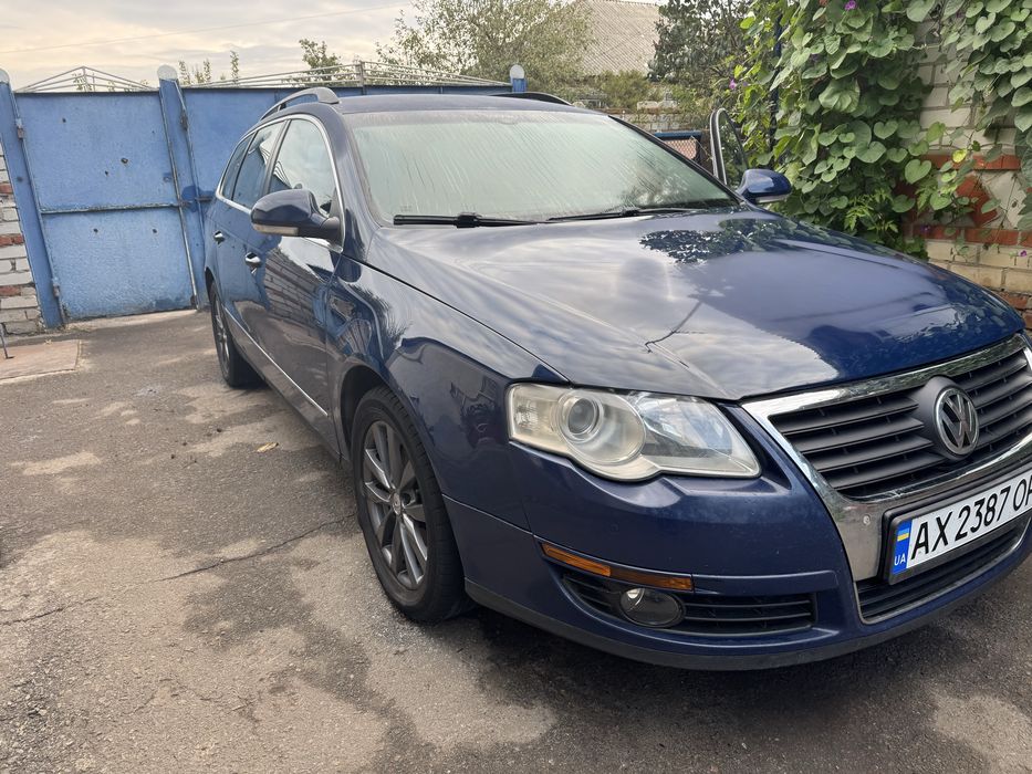 Продам passat b6