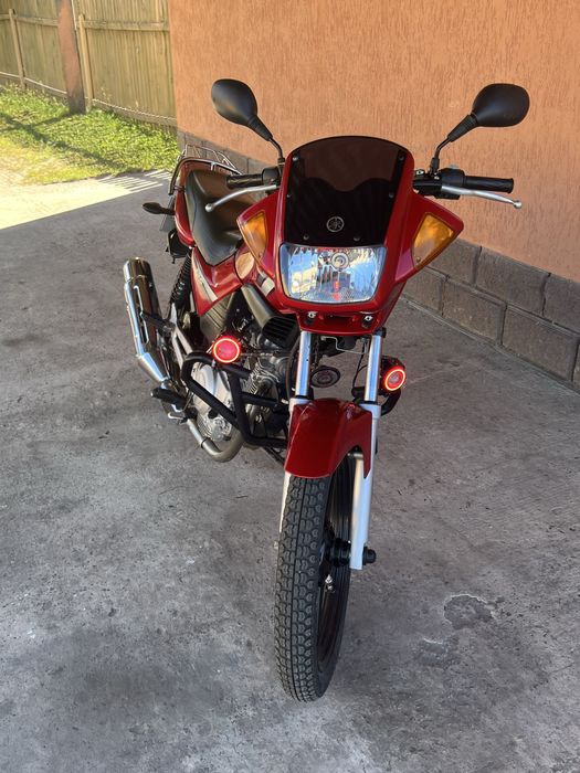 Мотоцикл в хорошому стані