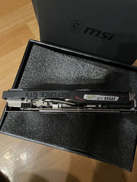 Msi Gaming X Gtx 1660ti 6gb