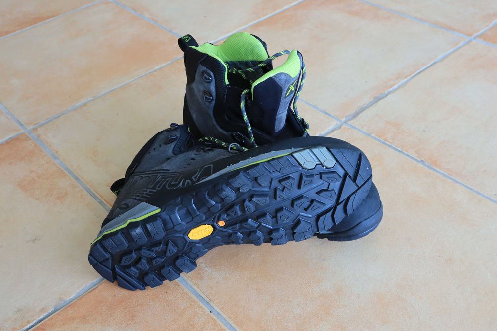 Botas de Montanhismo Montura