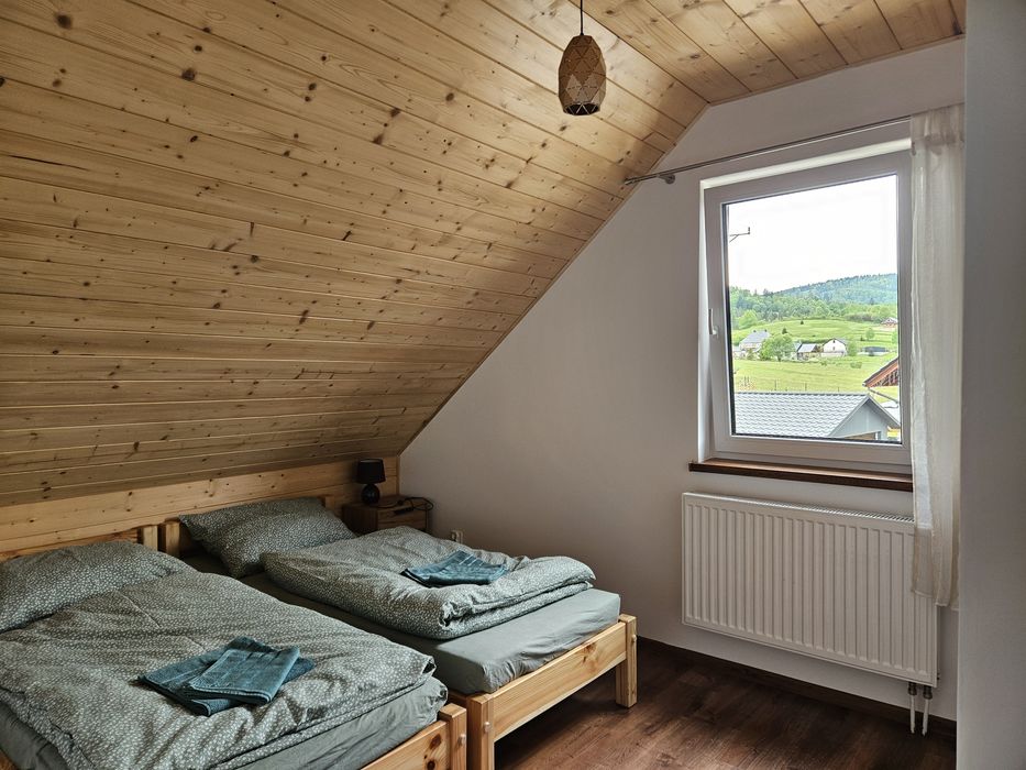 Domek w górach, domek w beskidach, Balia, 8 osób wynajem, Wakacje, Sól