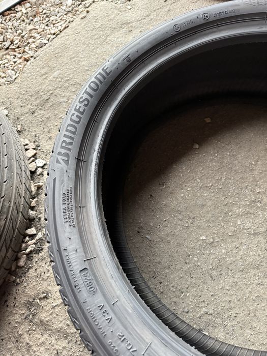 225/40 R19 Bridgestone Turanza T005 /2024рік/літо/4шт./