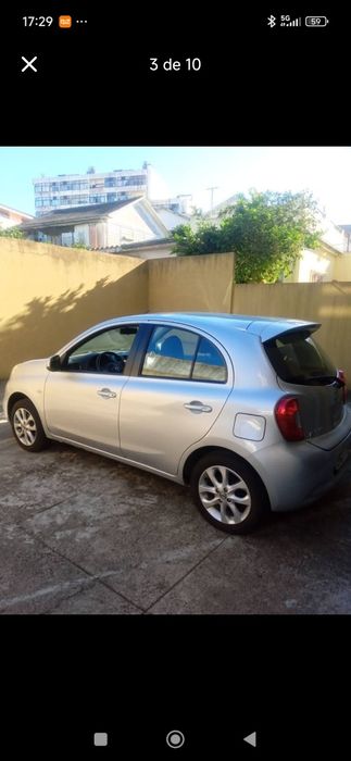 Nissan Micra 1.2