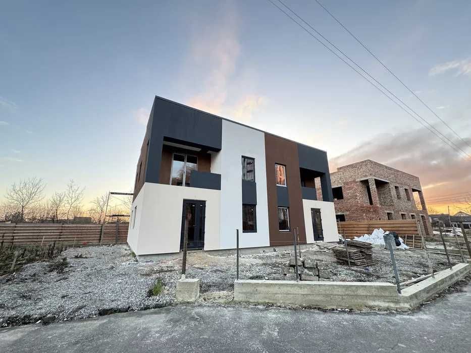 Зручний Будинок з керамо-граніту 115 м² з площею 2 соті балкон АКЦІЯ