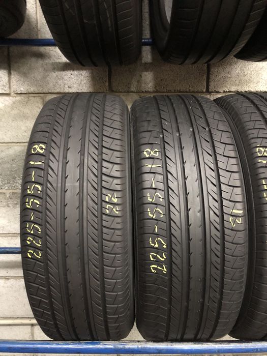 Літні шини 225/55 R18 YOKOHAMA
