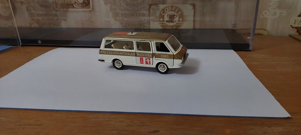 Олимпийский раф,дек.1980г